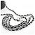 Zaino Chanel Timeless Classic Line AP3753 Nero - vista 6