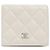 Cartera Chanel Timeless Classic Line AP3178 Blanco