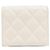 Cartera Chanel Timeless Classic Line AP3178 Blanco - vista 2