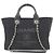 Borsa Chanel Deauville Line AS3257 Nero