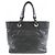 Borsa Chanel Paris Biarritz Line Nero - vista 2
