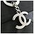 Borsa Chanel Paris Biarritz Line Nero - vista 5