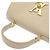 Borsa Louis Vuitton Lockme Ever MINI Grigio - vista 6