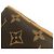 Necessaire Louis Vuitton Monogram Locker Marrone - vista 3