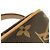 Necessaire Louis Vuitton Monogram Locker Marrone - vista 4
