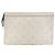 Borsa a tracolla e portafoglio portatile Louis Vuitton Taigarama Gaston Bianco Crudo - vista 2