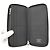 Louis Vuitton Taiga Zippy Wallet Black - view 4