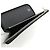 Louis Vuitton Taiga Zippy Wallet Black - view 5