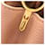 Borsa Louis Vuitton Capucines BB Beige - vista 4