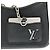 Borsa a tracolla Louis Vuitton Epi Marellini Nero - vista 5