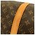 Borsa Boston Louis Vuitton Monogram Keepall 45cm Marrone - vista 2