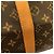 Borsa Boston Louis Vuitton Monogram Keepall 45cm Marrone - vista 7