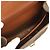 Borsa a tracolla Louis Vuitton Monogram Cartouchiere Marrone - vista 9
