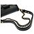 Borsa a spalla MINI Louis Vuitton Epi Dauphine Nero - vista 5