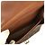 Borsa a tracolla Louis Vuitton Monogram Cartouchiere Marrone - vista 10