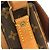 Borsa a tracolla Louis Vuitton Monogram Cartouchiere Marrone - vista 7