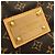 Borsa a tracolla Louis Vuitton Monogram Galliera GM Marrone - vista 4
