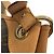 Borsa a tracolla Louis Vuitton Monogram Galliera GM Marrone - vista 5
