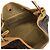Borsa a tracolla Louis Vuitton Monogram Galliera GM Marrone - vista 8