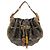Borsa Louis Vuitton Monogram Kalahari PM Marrone