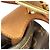 Borsa Louis Vuitton Monogram Kalahari PM Marrone - vista 9