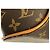Borsa Louis Vuitton Monogram Ellipse PM Marrone - vista 3