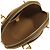 Borsa Louis Vuitton Monogram Ellipse PM Marrone - vista 9