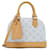 Borsa Louis Vuitton Monogram Origin Alma BB Blu