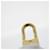Borsa Louis Vuitton Monogram Origin Alma BB Blu - vista 8