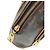 Louis Vuitton Monogram Ellipse PM Handtasche Braun - Ansicht 5