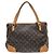 Borsa Louis Vuitton Monogram Estrella MM Marrone - vista 2