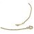 Tiffany & Co Collana con pendente Tiffany 18K Elsa Peretti - vista 5