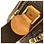 Borsa a tracolla Louis Vuitton Monogram Reporter Marrone - vista 7