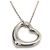 Tiffany & Co Collana con pendente a cuore in diamanti Tiffany Elsa Peretti