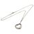 Tiffany & Co Collana con pendente a cuore in diamanti Tiffany Elsa Peretti - vista 3
