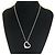 Tiffany & Co Collana con pendente a cuore in diamanti Tiffany Elsa Peretti - vista 6