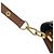 Borsa a spalla MINI Louis Vuitton Monogram Reverse Dauphine Marrone - vista 6