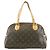 Borsa a spalla Louis Vuitton Monogram Montorgueil PM M95565 Marrone - vista 2