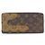 Louis Vuitton Monogram Landscape Zippy Wallet Braun