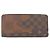 Louis Vuitton Monogram Landscape Zippy Wallet Braun - Ansicht 2