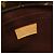 Borsa Louis Vuitton Monogram Montaigne MM Marrone - vista 10