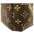 Borsa Louis Vuitton Monogram Montaigne MM Marrone - vista 6