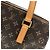Bolso de hombro Louis Vuitton Monogram Cite GM Castaño - vista 6