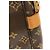 Borsa Louis Vuitton Monogram Bosphore M40043 Marrone - vista 6