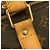 Borsa Boston Louis Vuitton Monogram Keepall Bandoulière 60cm Marrone - vista 7