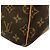 Borsa Boston Louis Vuitton Monogram Keepall 55cm Marrone - vista 5