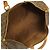 Borsa Boston Louis Vuitton Monogram Keepall 55cm Marrone - vista 9