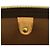 Borsa Boston Louis Vuitton Monogram Keepall 55cm Marrone - vista 10