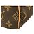 Borsa Boston Louis Vuitton Monogram Keepall 55cm Marrone - vista 2