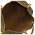 Borsa Boston Louis Vuitton Monogram Keepall 55cm Marrone - vista 9